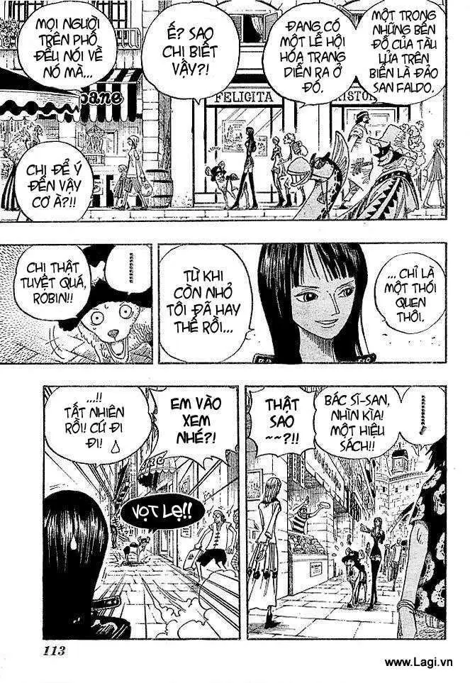 One Piece chương 325, trang 7