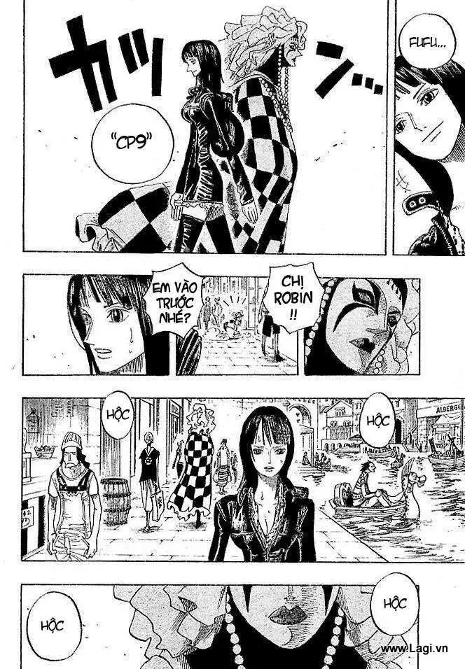 One Piece chương 325, trang 8