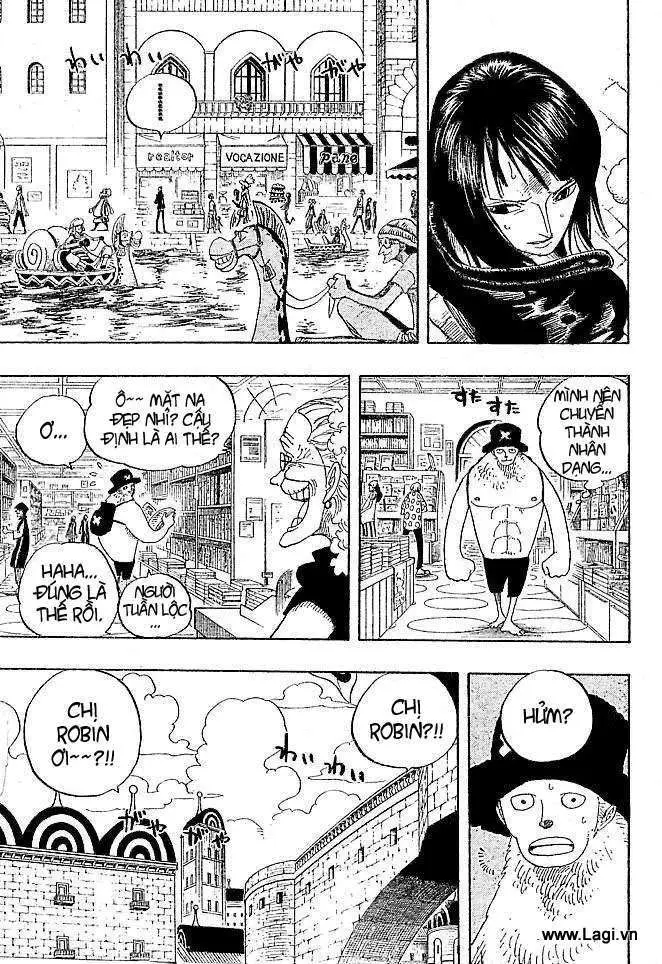 One Piece chương 325, trang 9