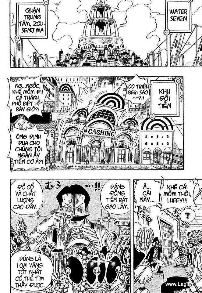 One Piece chương 325, trang 10