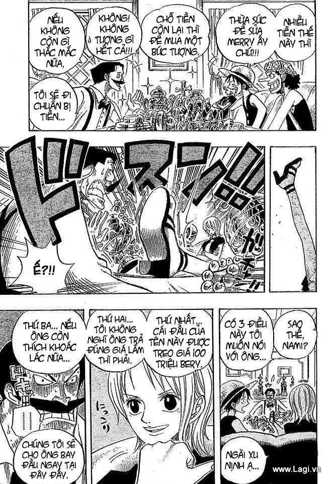 One Piece chương 325, trang 11