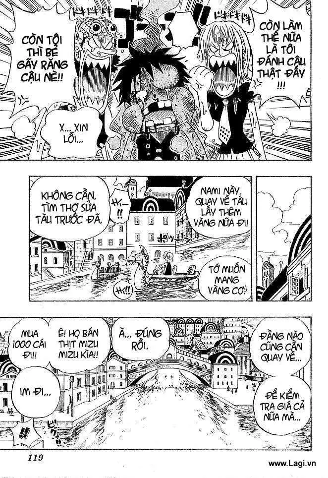 One Piece chương 325, trang 13