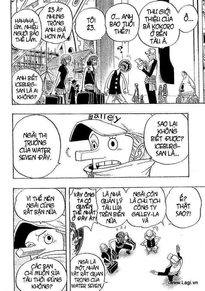 One Piece chương 325, trang 16