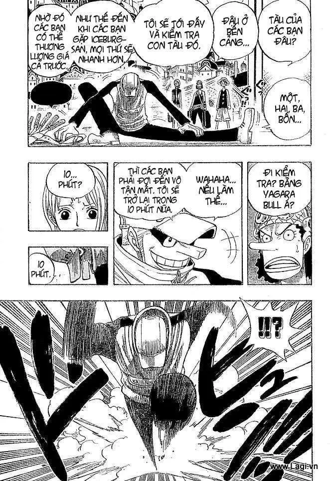 One Piece chương 325, trang 17