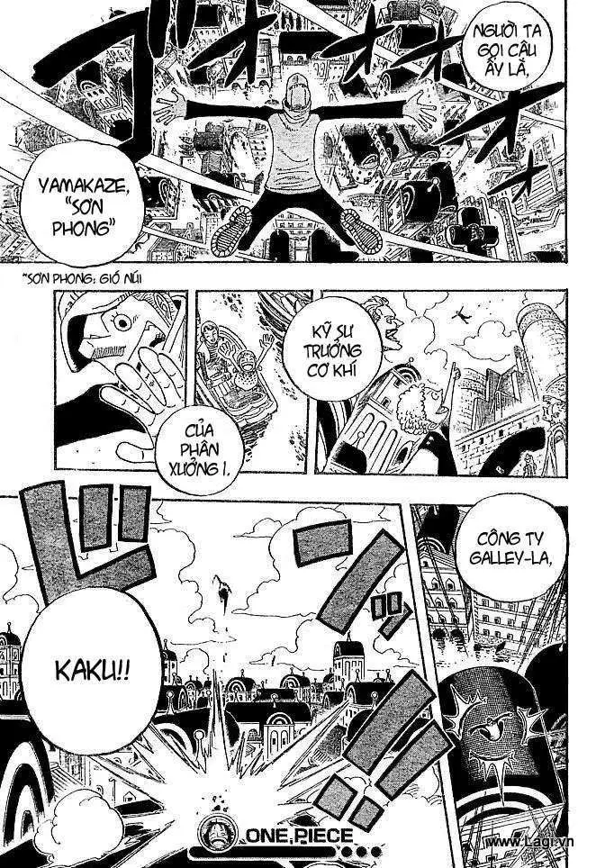 One Piece chương 325, trang 19