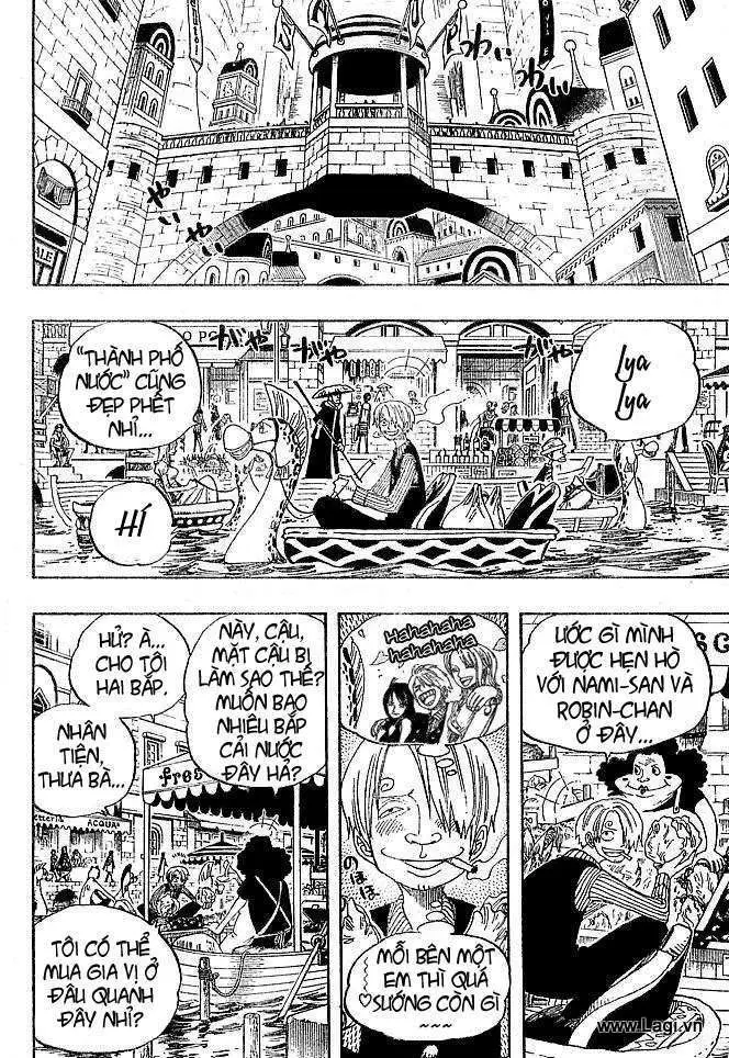 One Piece chương 326, trang 2