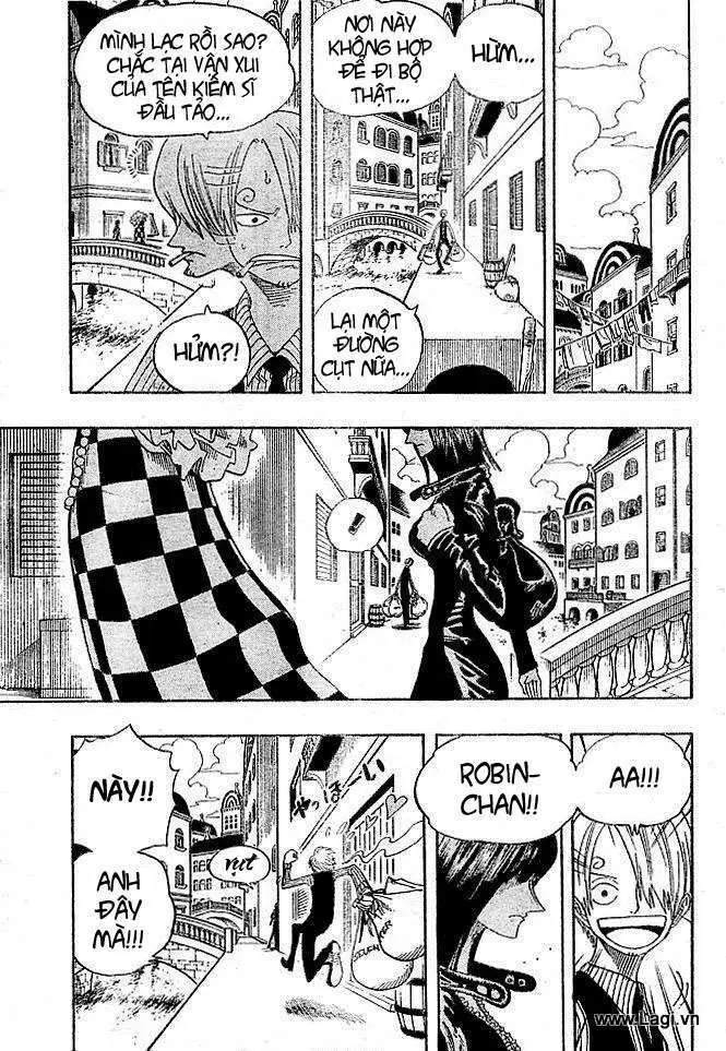 One Piece chương 326, trang 3