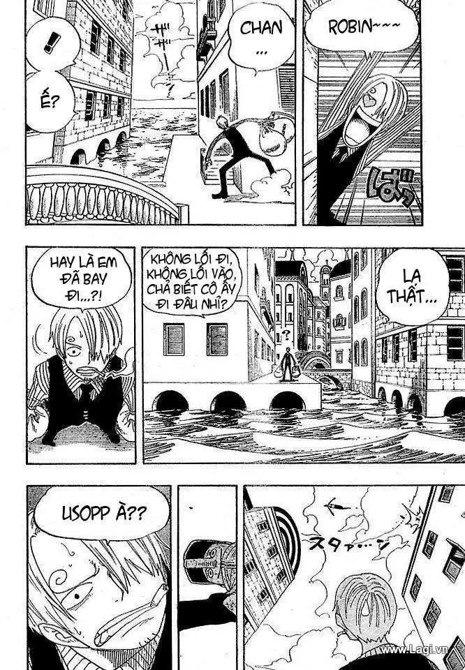 One Piece chương 326, trang 4