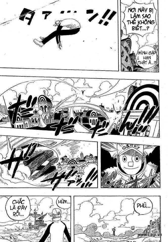 One Piece chương 326, trang 5