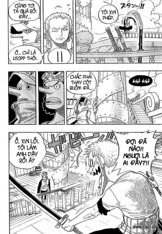 One Piece chương 326, trang 6