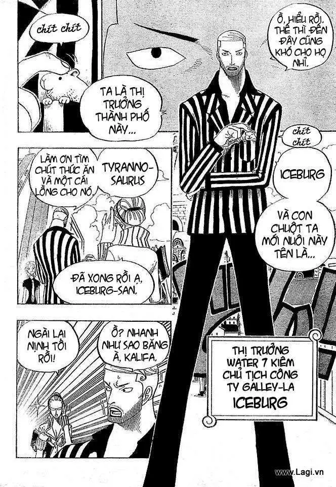 One Piece chương 326, trang 8