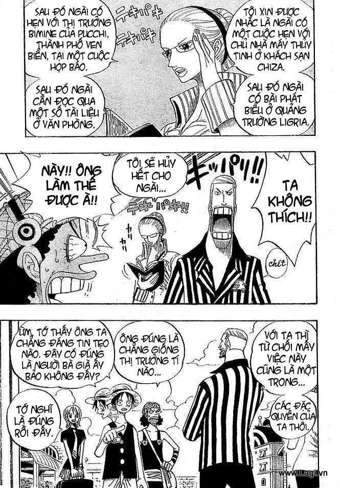 One Piece chương 326, trang 9