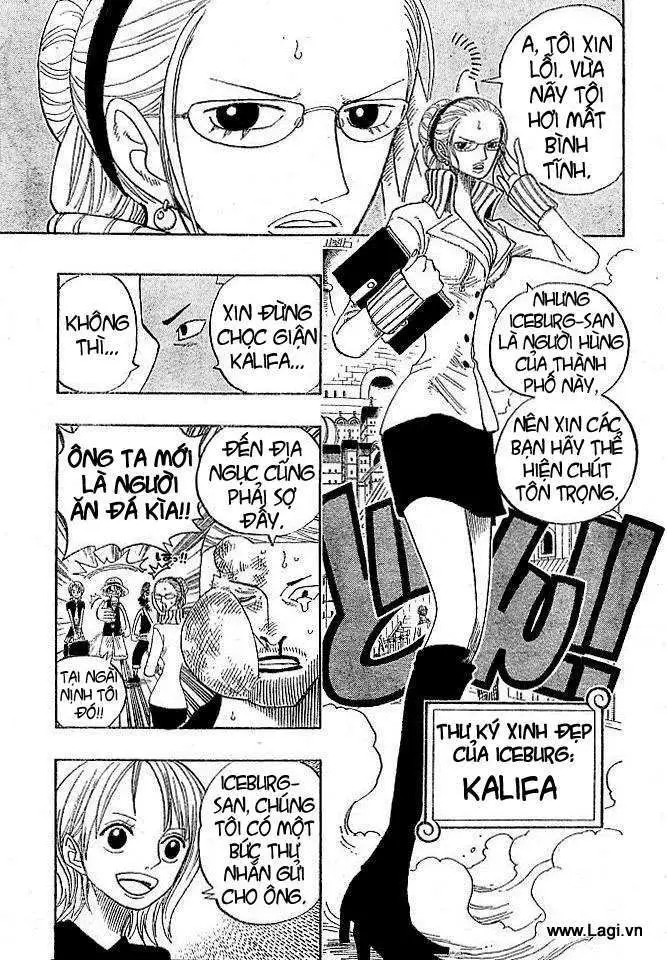One Piece chương 326, trang 11