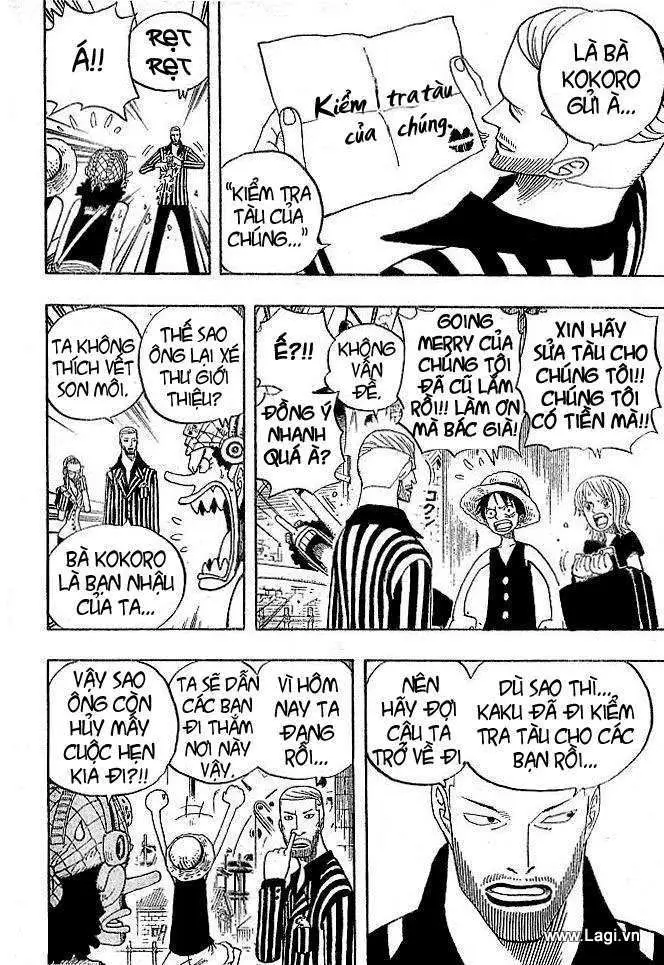 One Piece chương 326, trang 12
