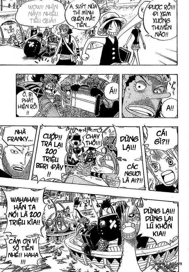 One Piece chương 326, trang 13