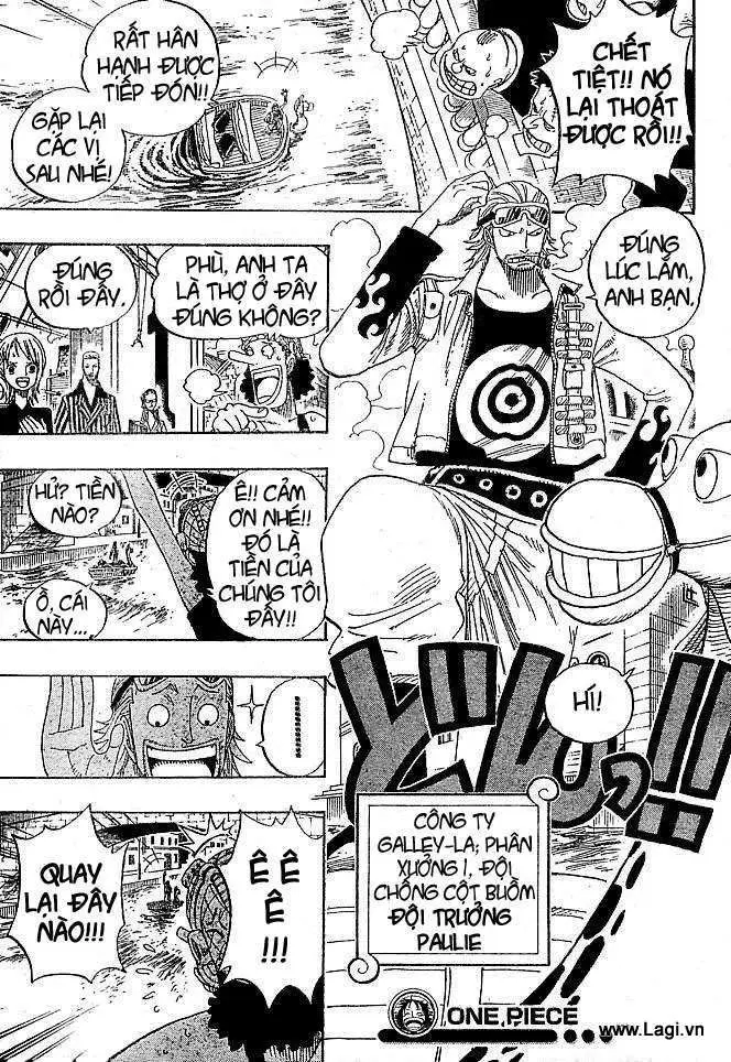 One Piece chương 326, trang 17
