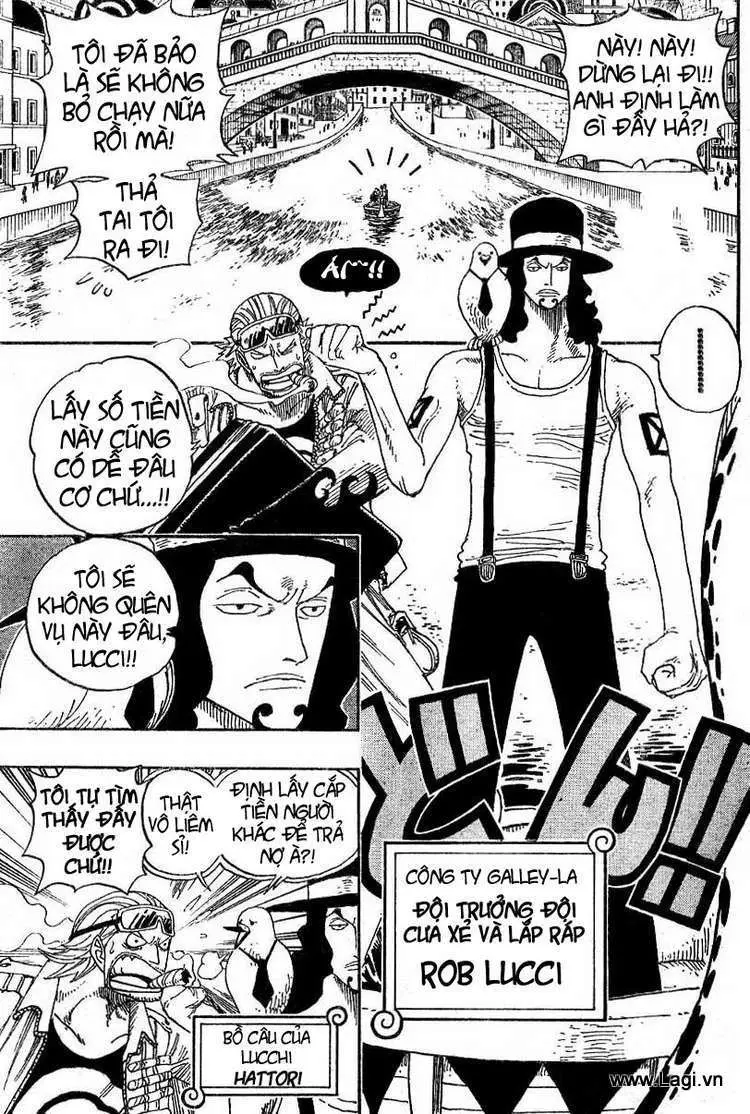 One Piece chương 327, trang 1