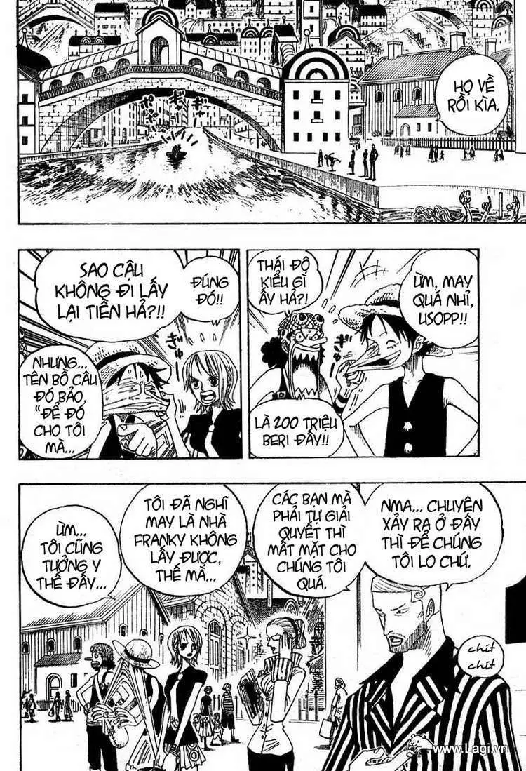 One Piece chương 327, trang 2