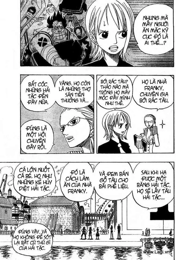 One Piece chương 327, trang 3