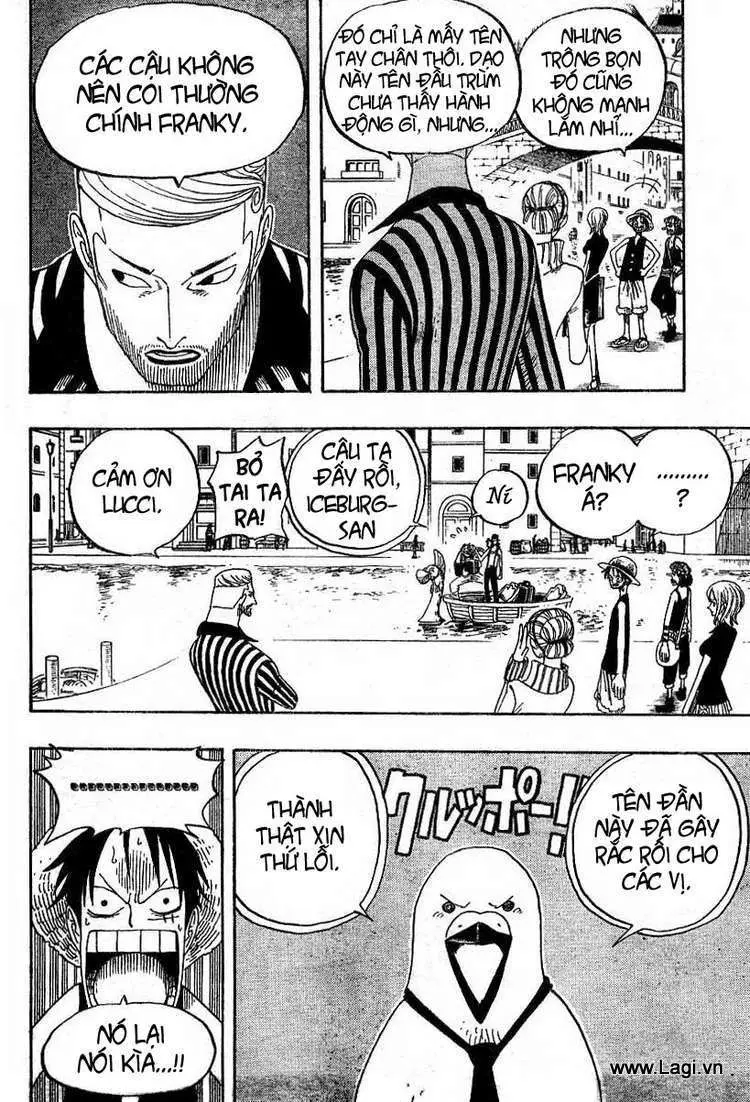 One Piece chương 327, trang 4