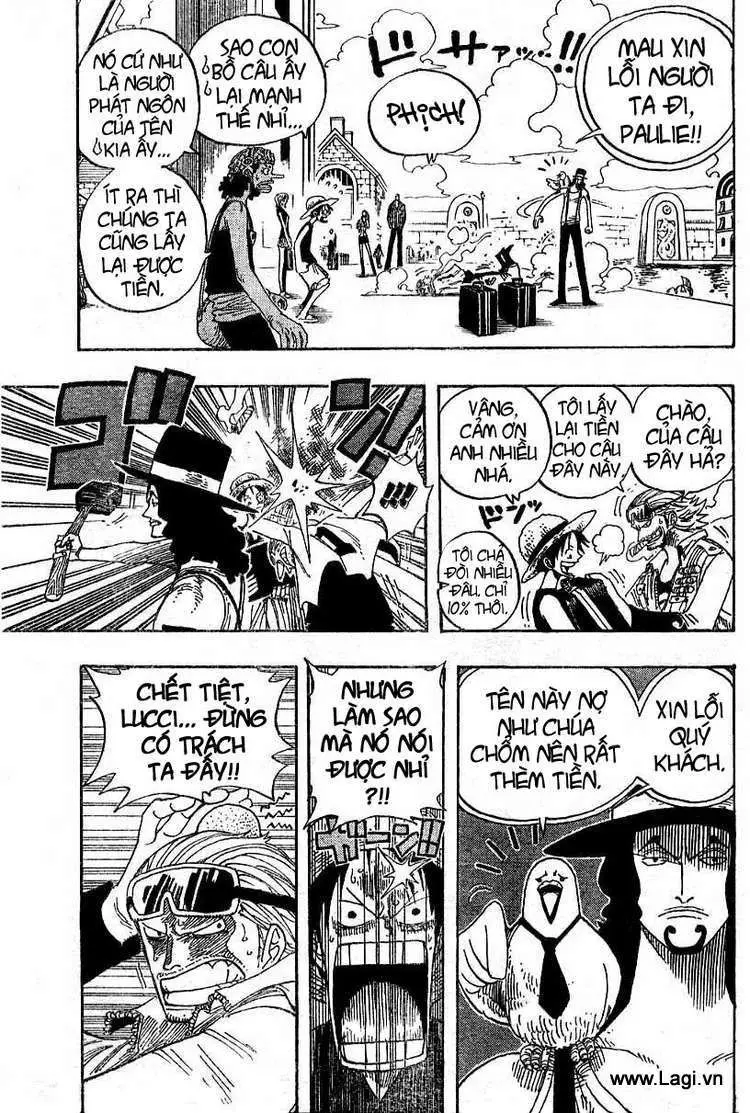 One Piece chương 327, trang 5