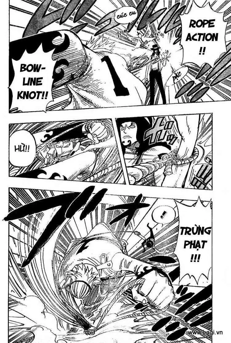 One Piece chương 327, trang 6