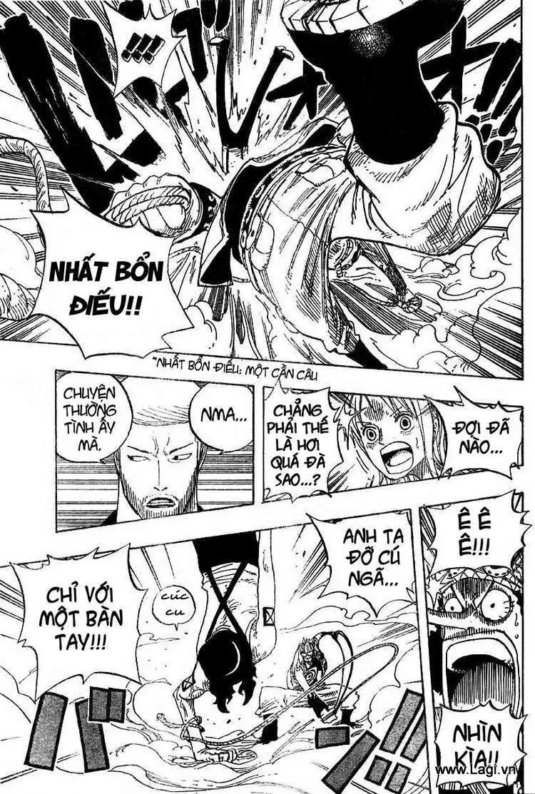One Piece chương 327, trang 7