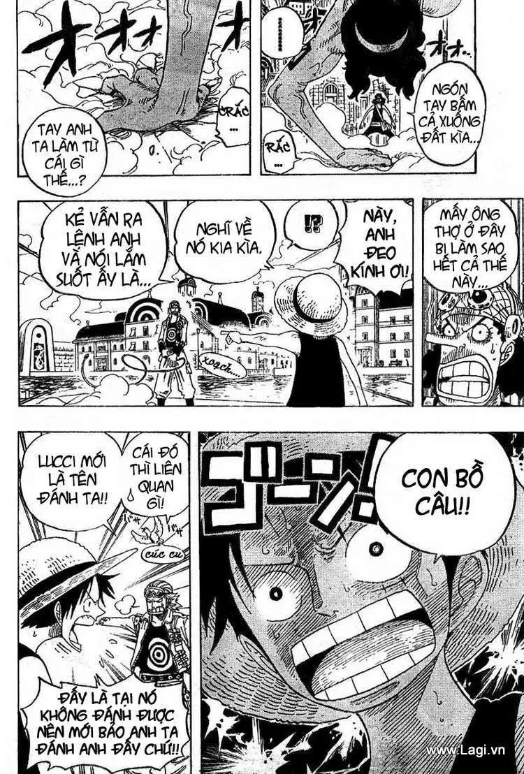 One Piece chương 327, trang 8