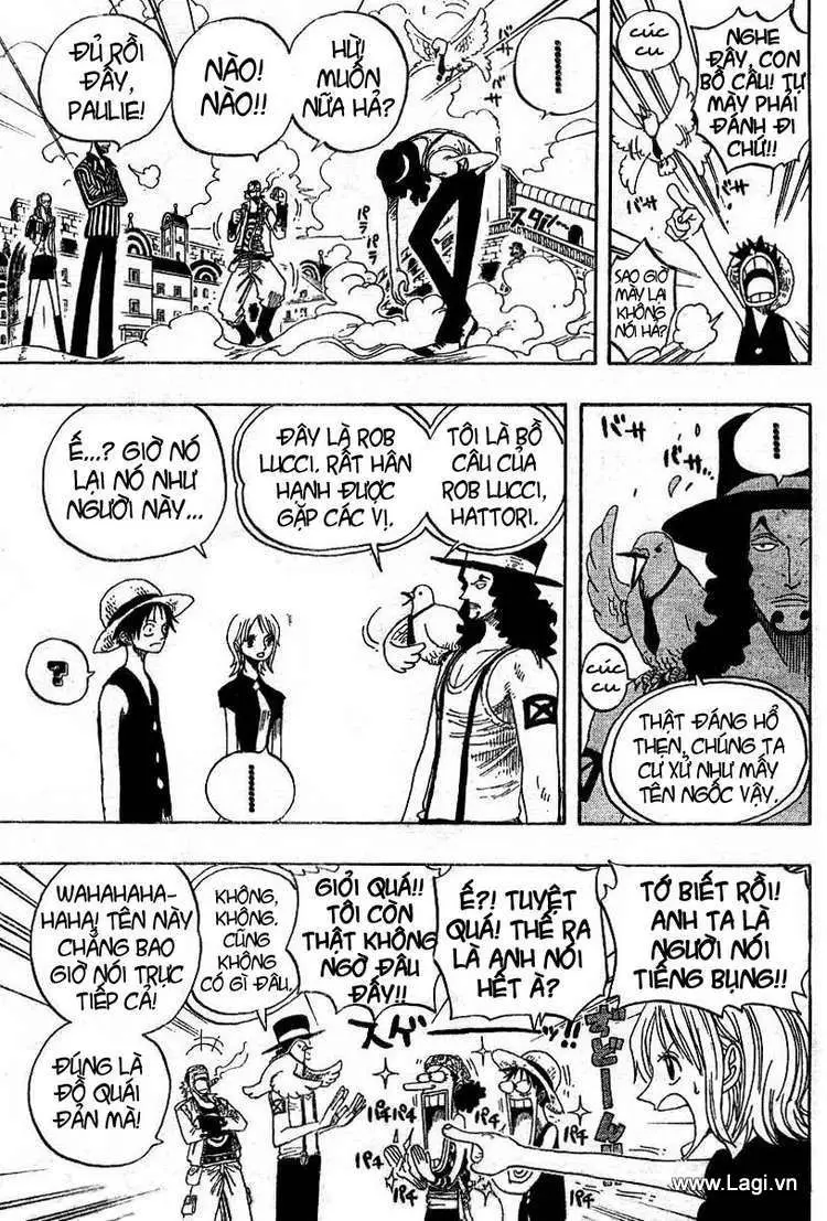 One Piece chương 327, trang 9