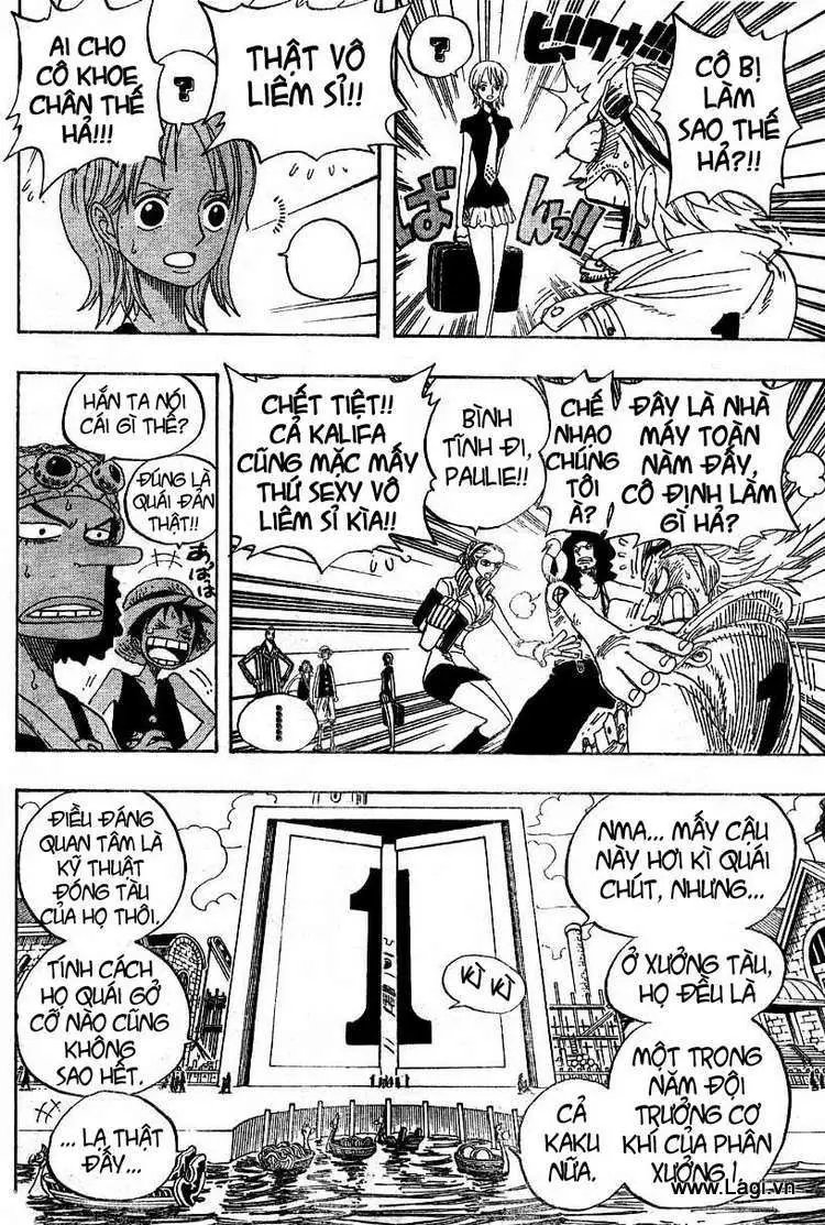 One Piece chương 327, trang 10