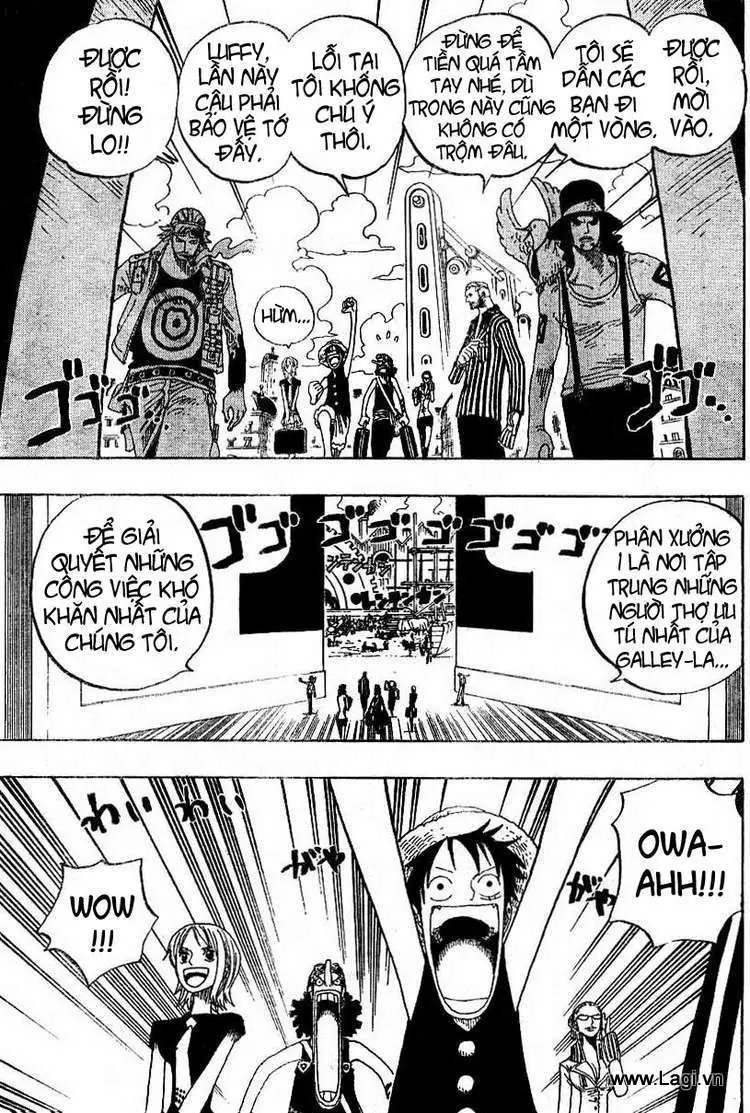 One Piece chương 327, trang 11