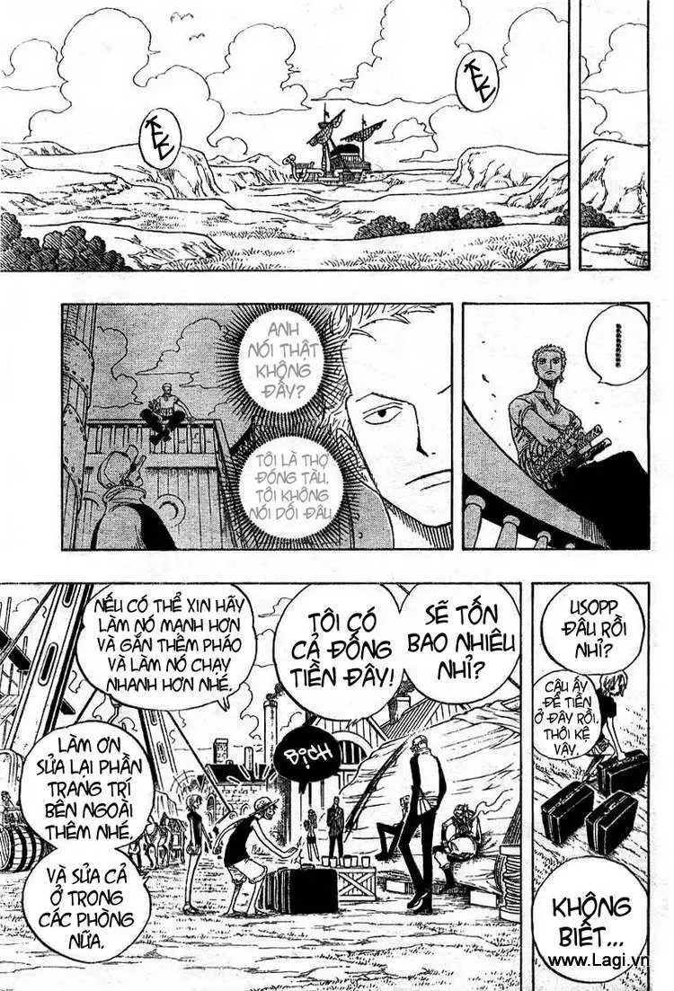 One Piece chương 327, trang 16