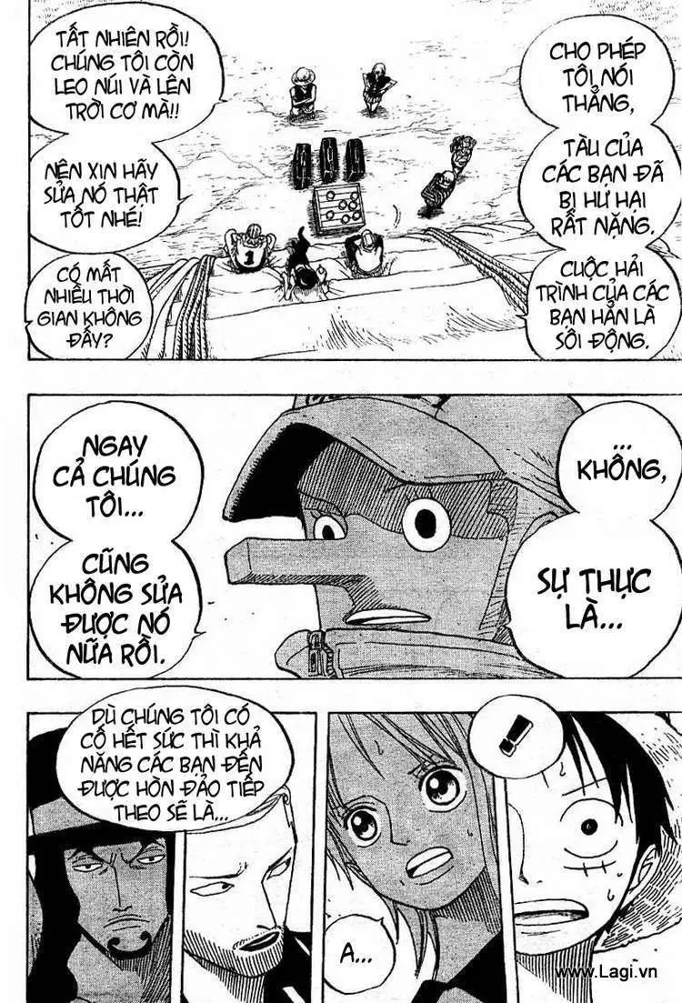 One Piece chương 327, trang 17