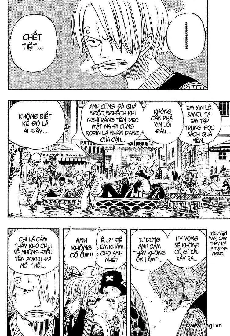 One Piece chương 328, trang 2