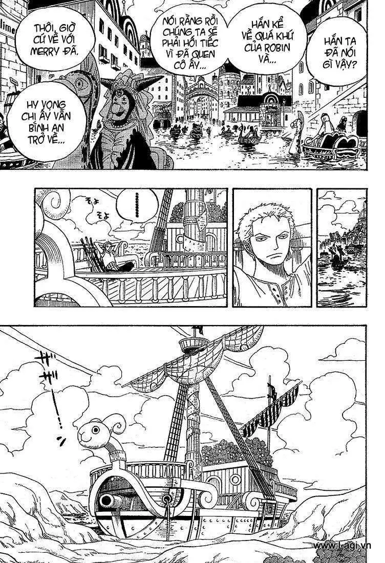 One Piece chương 328, trang 3