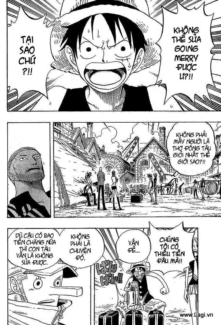 One Piece chương 328, trang 4