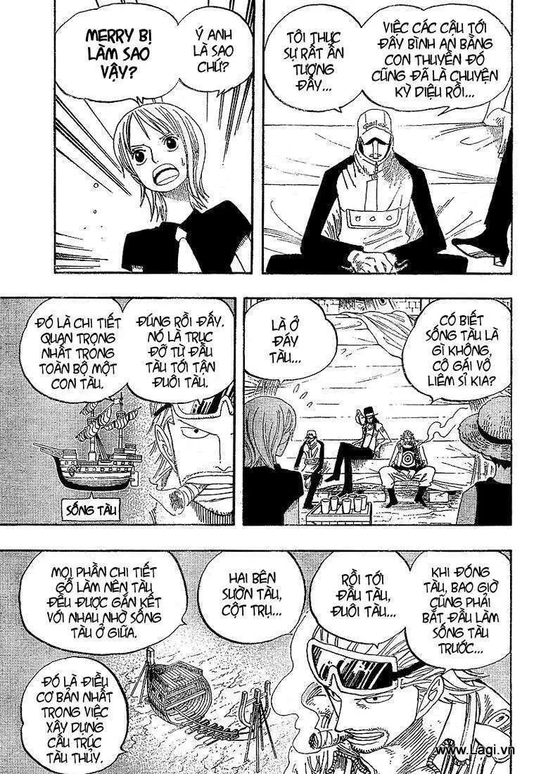 One Piece chương 328, trang 5