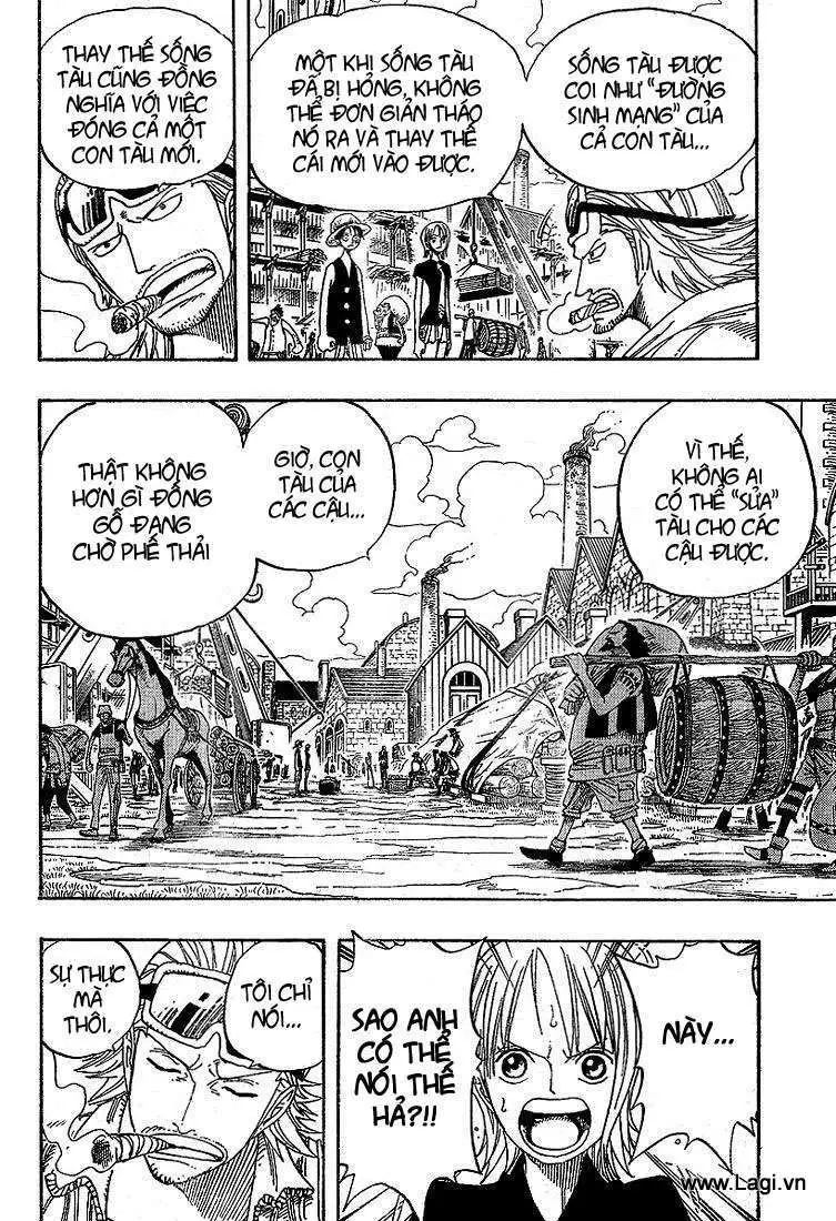 One Piece chương 328, trang 6