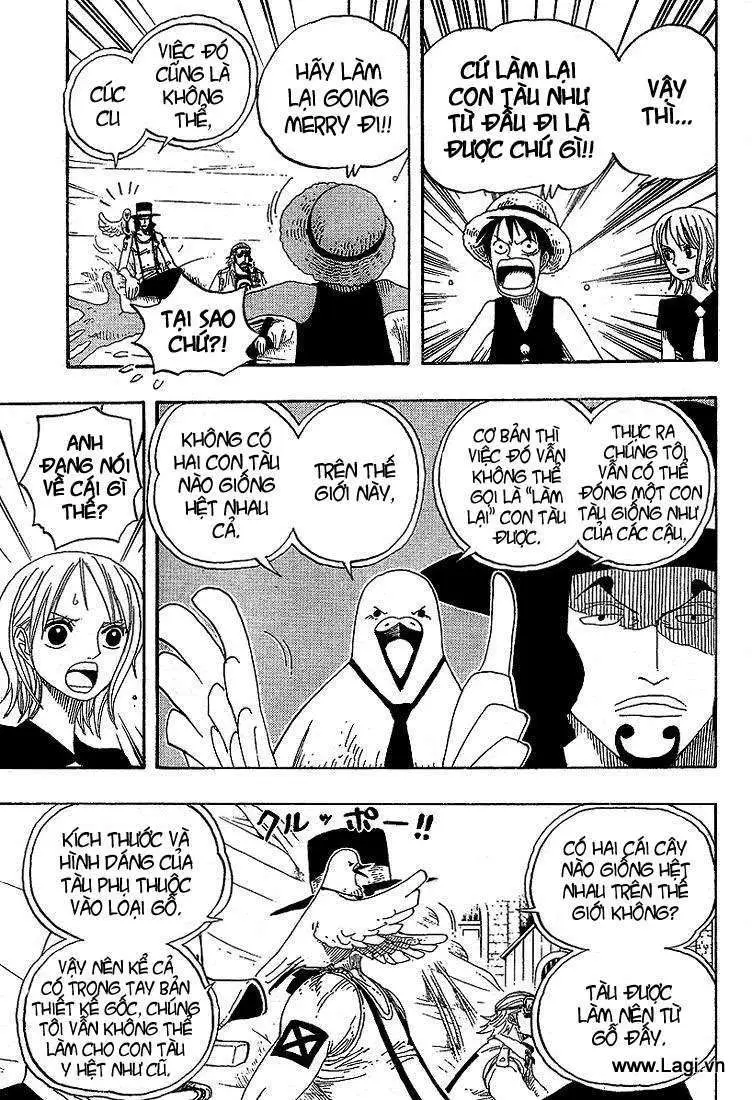 One Piece chương 328, trang 7