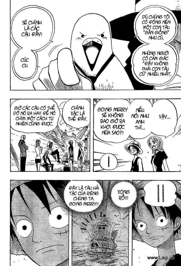 One Piece chương 328, trang 8