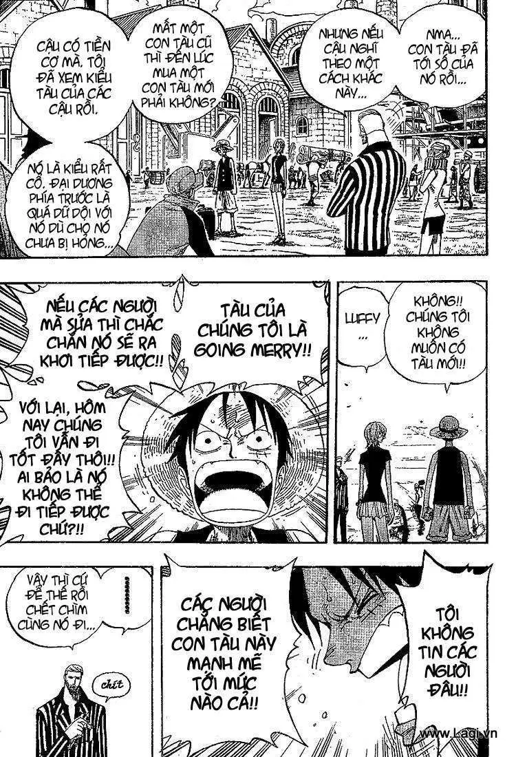 One Piece chương 328, trang 9