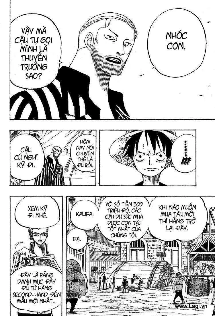 One Piece chương 328, trang 10