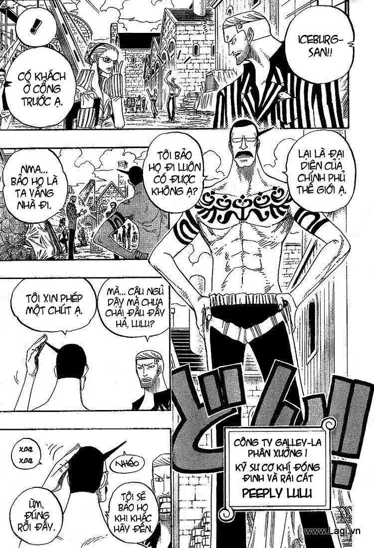 One Piece chương 328, trang 11