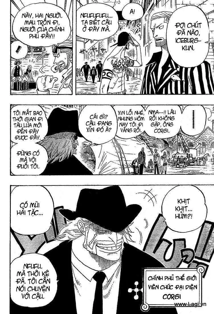 One Piece chương 328, trang 12