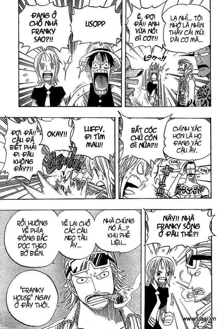 One Piece chương 328, trang 15