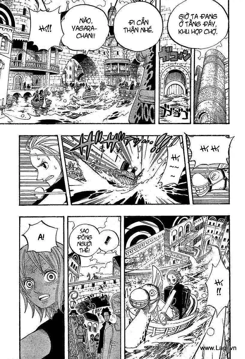 One Piece chương 328, trang 17