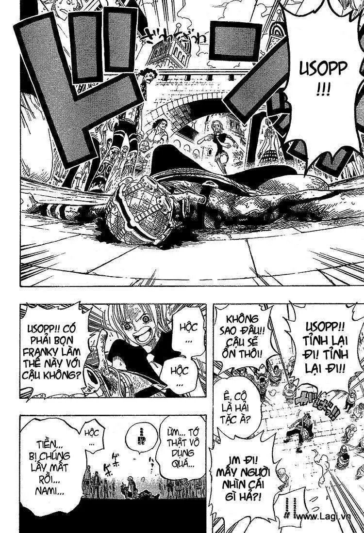One Piece chương 328, trang 18
