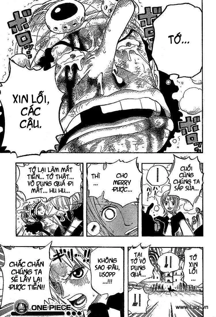 One Piece chương 328, trang 19
