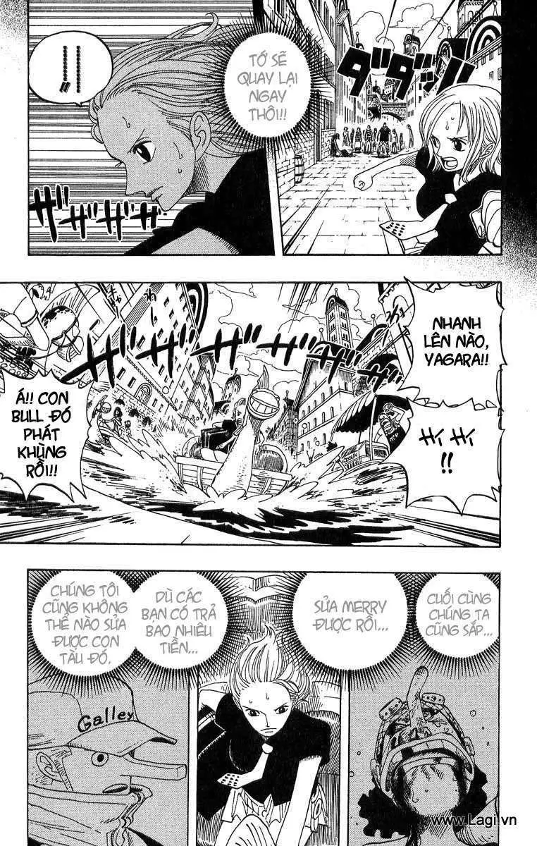 One Piece chương 329, trang 3