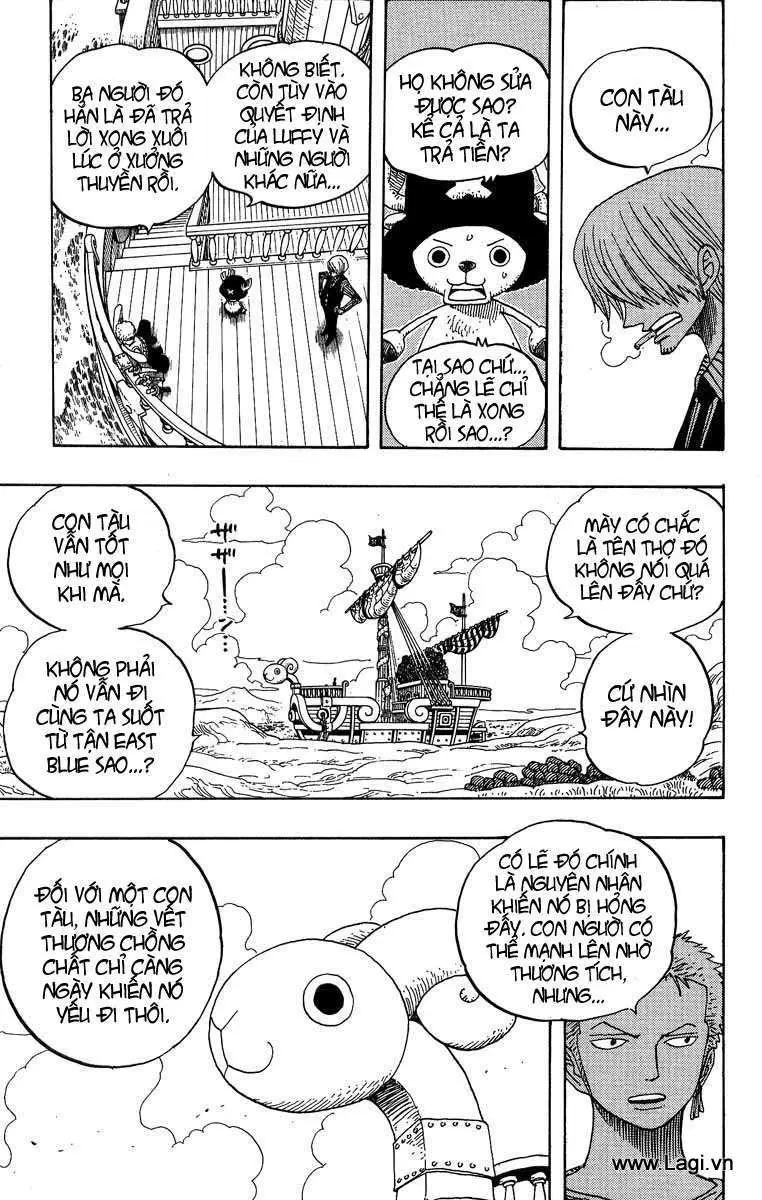 One Piece chương 329, trang 5